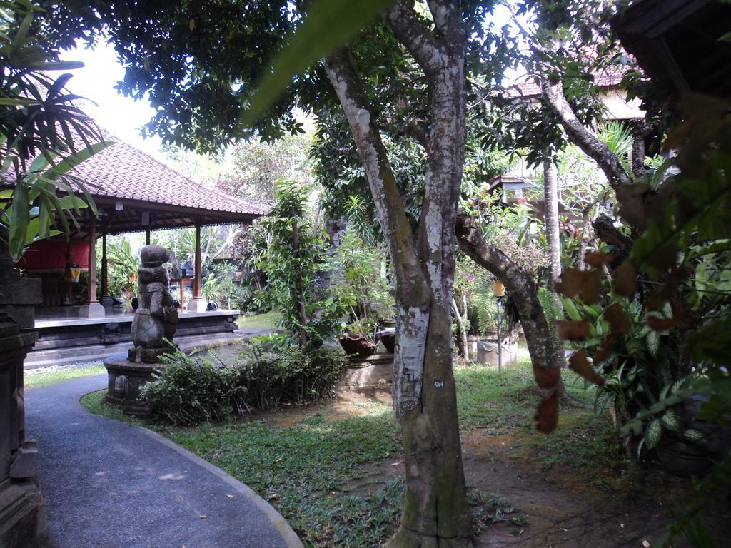 Villa Bhuana Alit Ubud Exterior foto