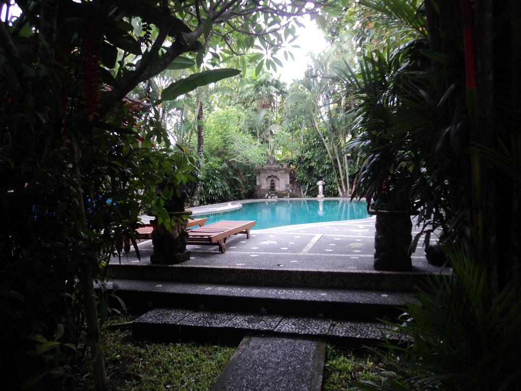 Villa Bhuana Alit Ubud Exterior foto