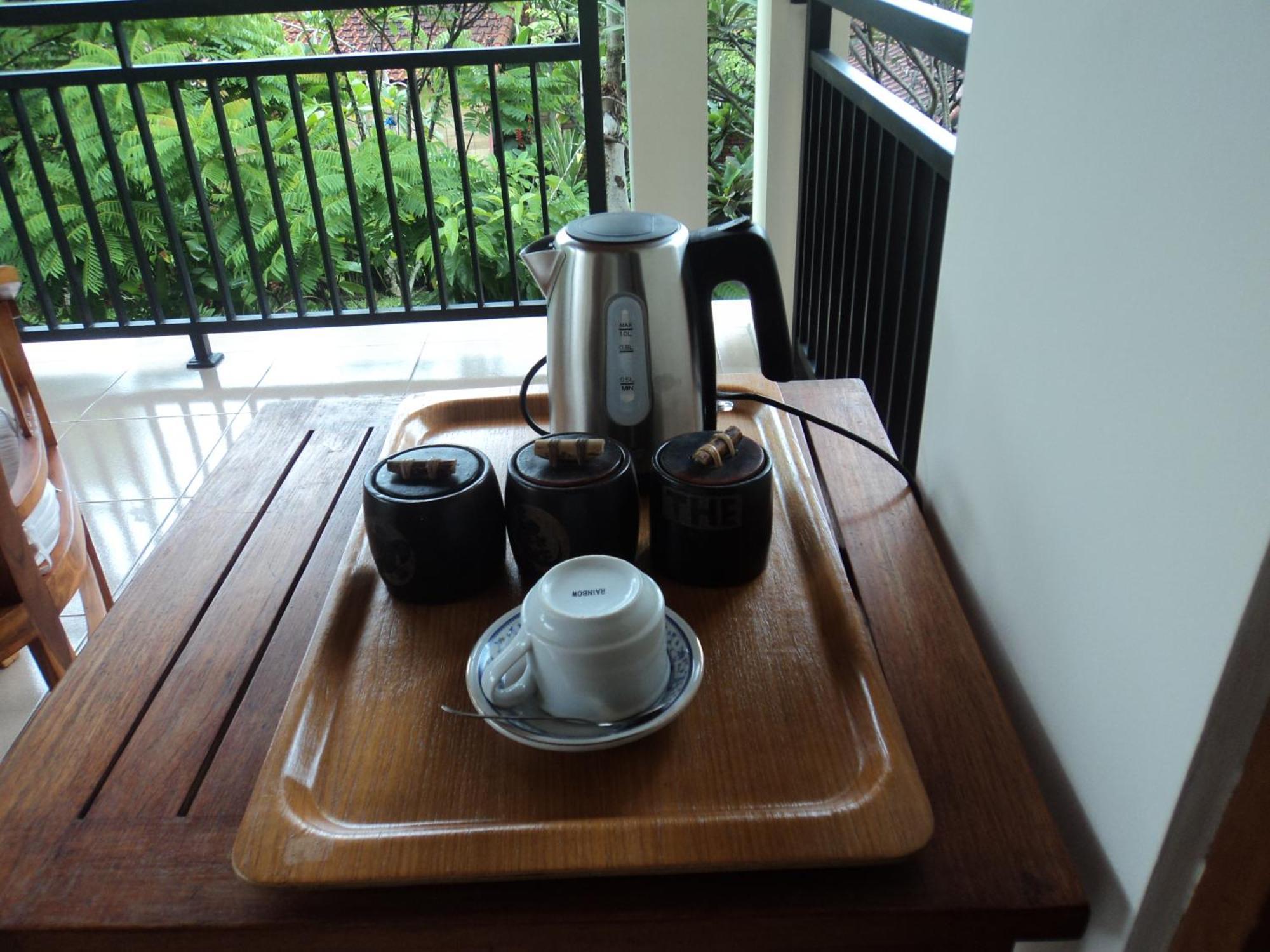 Villa Bhuana Alit Ubud Zimmer foto