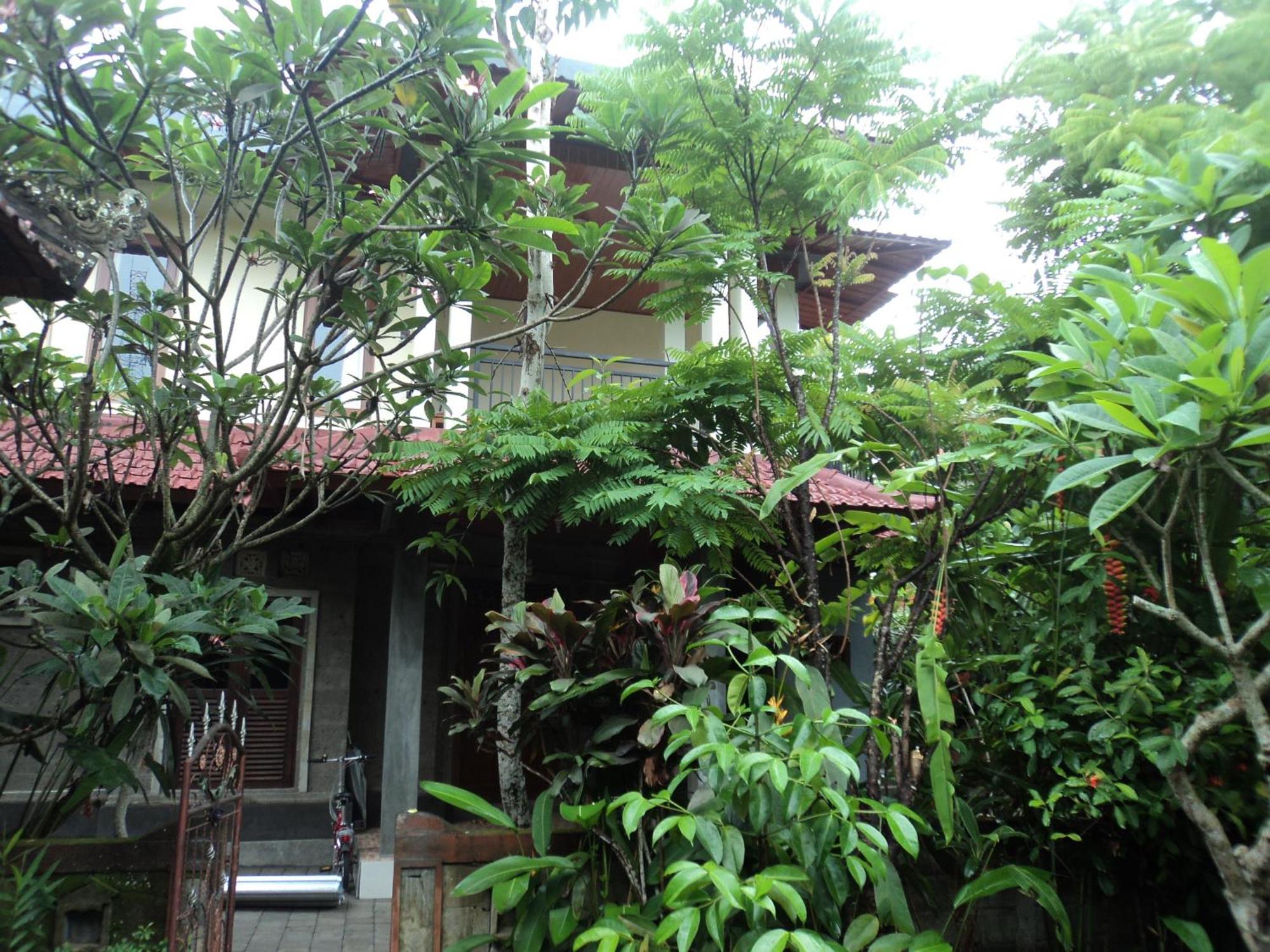Villa Bhuana Alit Ubud Zimmer foto