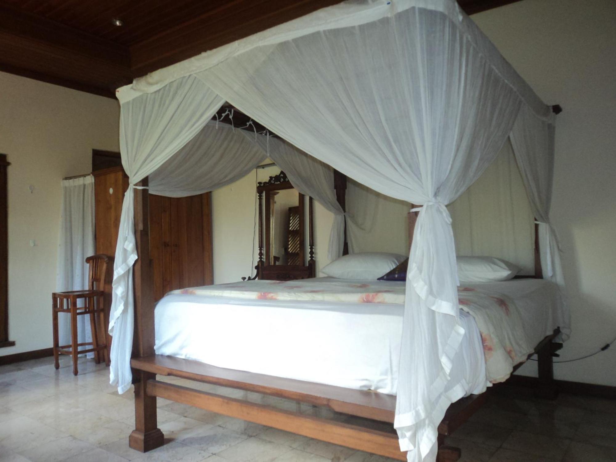 Villa Bhuana Alit Ubud Zimmer foto