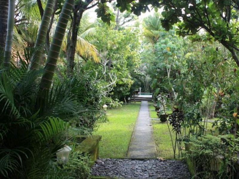 Villa Bhuana Alit Ubud Exterior foto