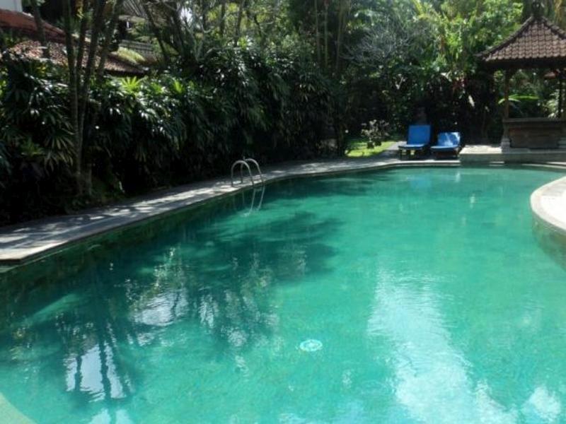 Villa Bhuana Alit Ubud Exterior foto