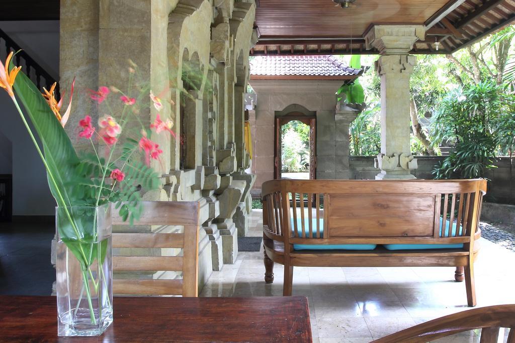Villa Bhuana Alit Ubud Exterior foto
