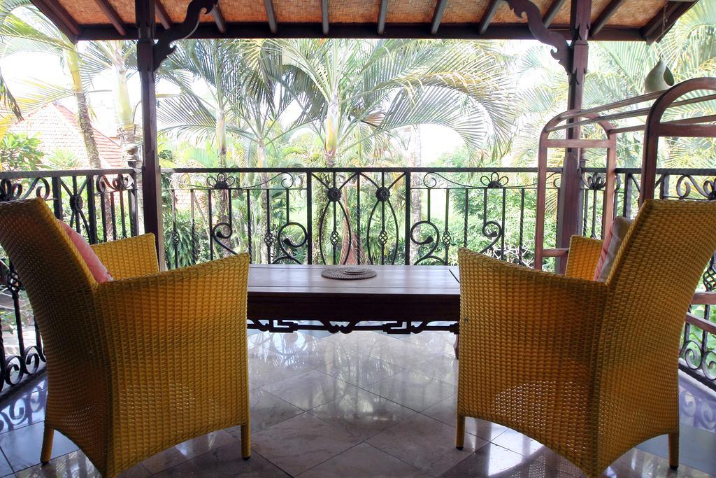 Villa Bhuana Alit Ubud Exterior foto