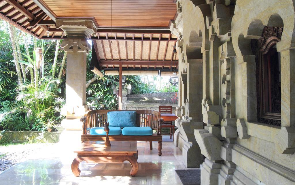 Villa Bhuana Alit Ubud Exterior foto
