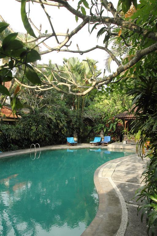 Villa Bhuana Alit Ubud Exterior foto