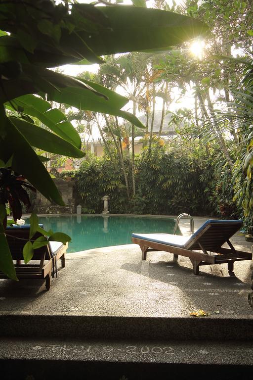 Villa Bhuana Alit Ubud Exterior foto
