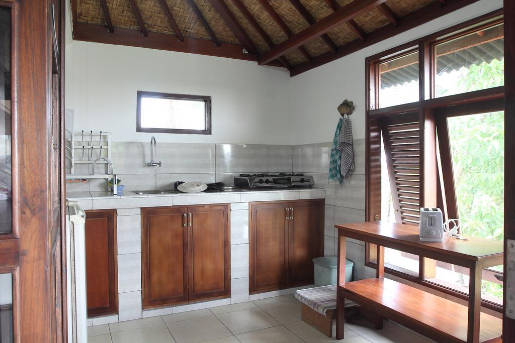 Villa Bhuana Alit Ubud Exterior foto