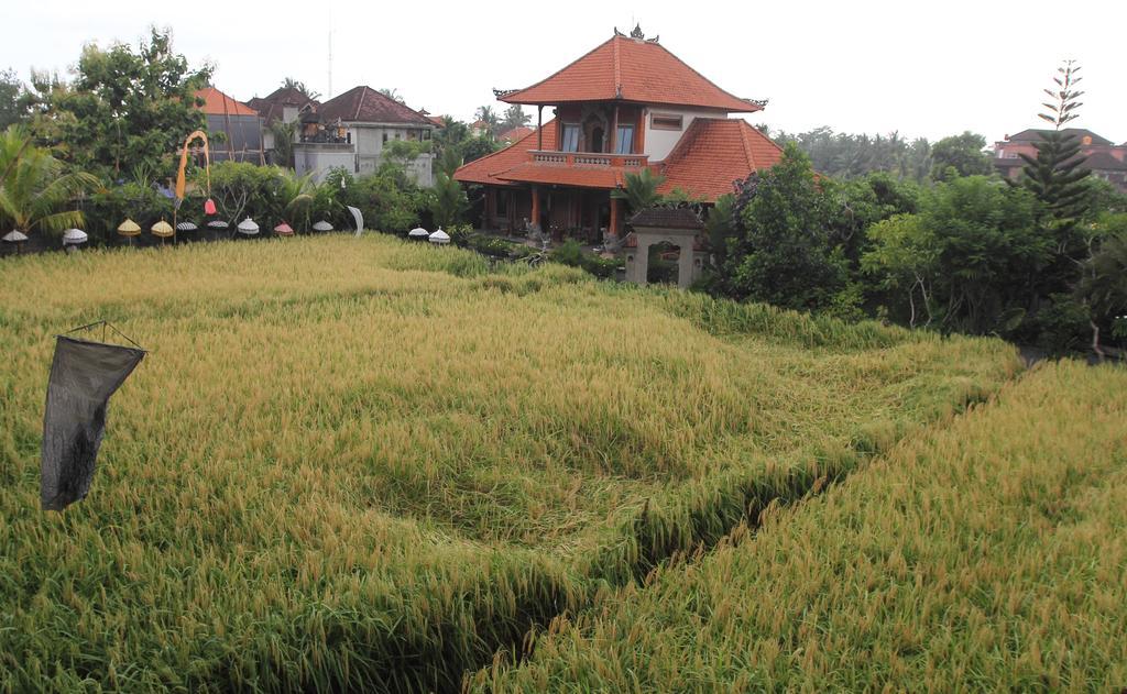 Villa Bhuana Alit Ubud Exterior foto