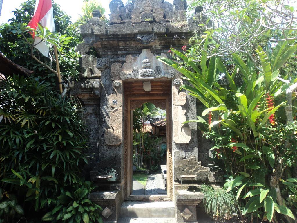 Villa Bhuana Alit Ubud Exterior foto
