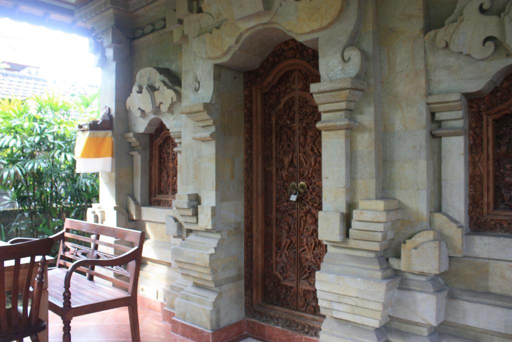 Villa Bhuana Alit Ubud Exterior foto