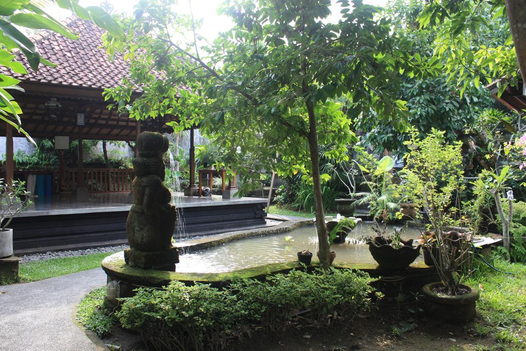Villa Bhuana Alit Ubud Exterior foto