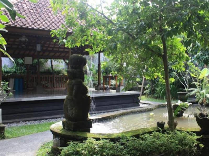 Villa Bhuana Alit Ubud Exterior foto